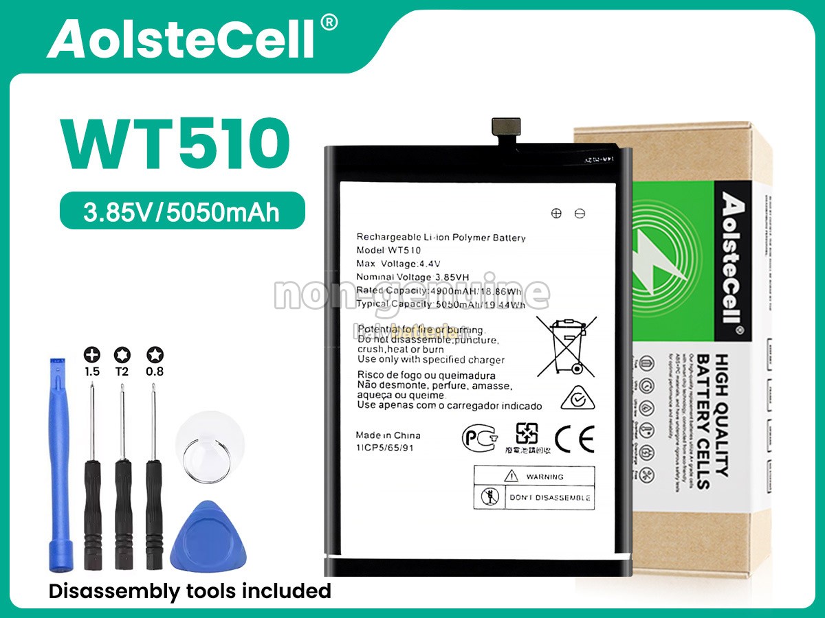 Batteria Nokia WT510