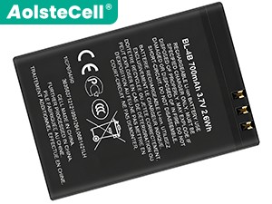 Nokia N75 batteria