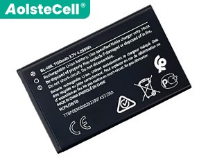 Nokia TA-1008 batteria