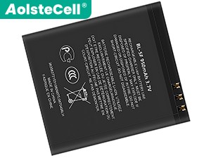 Nokia BL-5F batteria