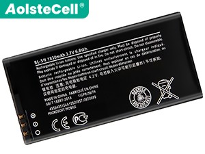 Nokia RM-977 batteria