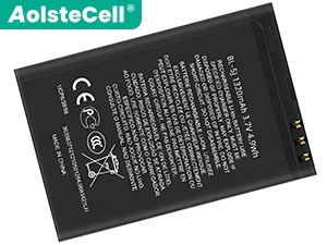 Nokia 5800i XM batteria