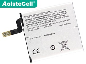 Nokia Lumia 625 batteria