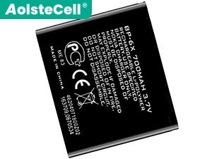 Nokia BP-6X batteria