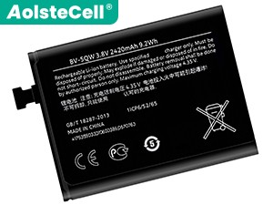 Nokia BV-5QW batteria