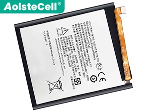 Nokia 6.1 Plus batteria