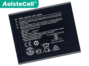 Nokia HE365 batteria
