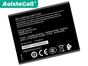 Nokia SP210 batteria