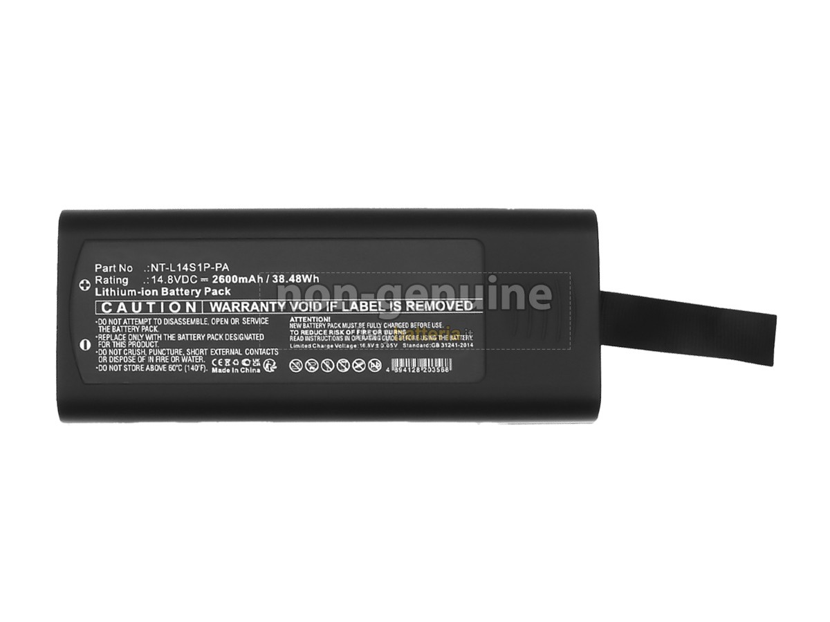 Batteria per Northern 022-000069-00