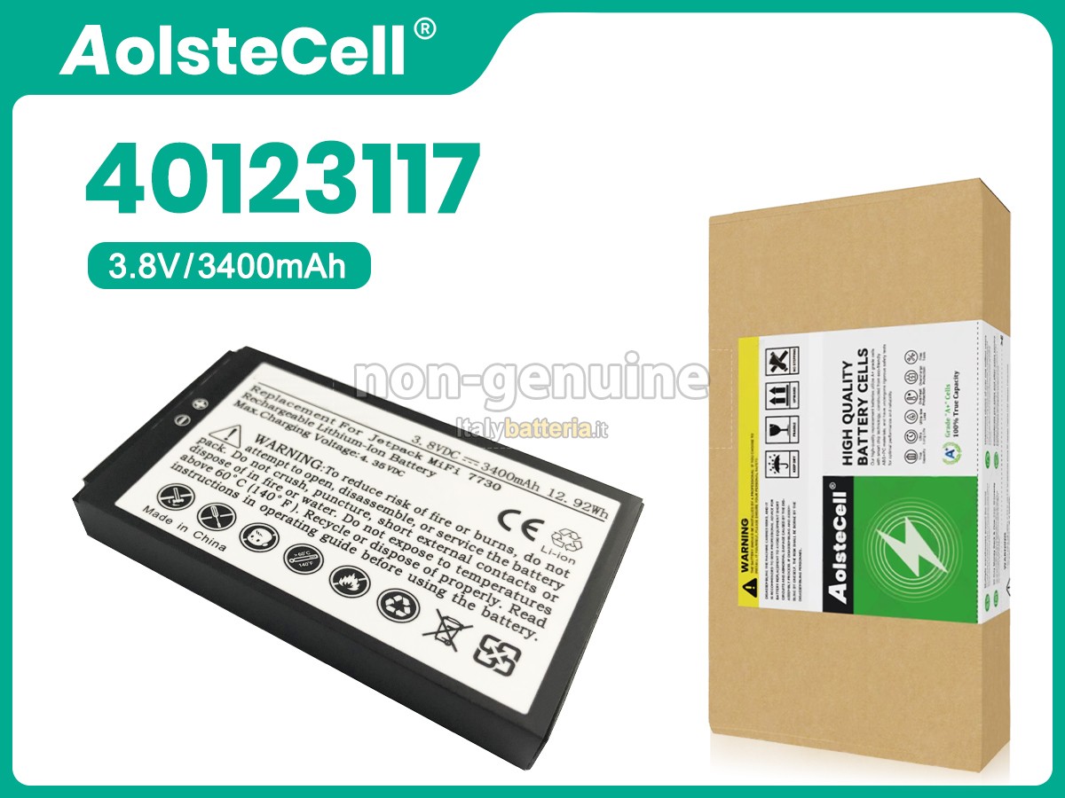 Batteria Novatel 7730