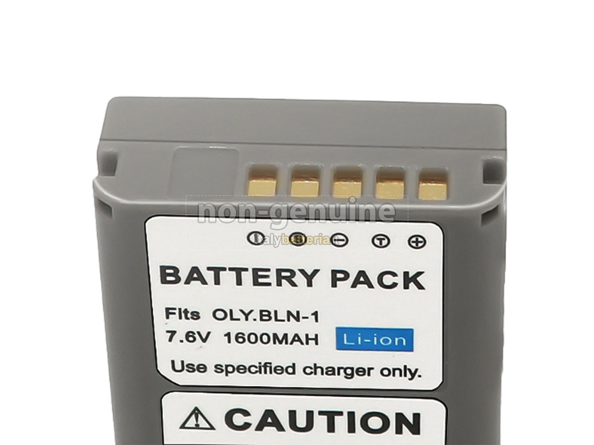 Batteria per portatile Olympus BLN-1