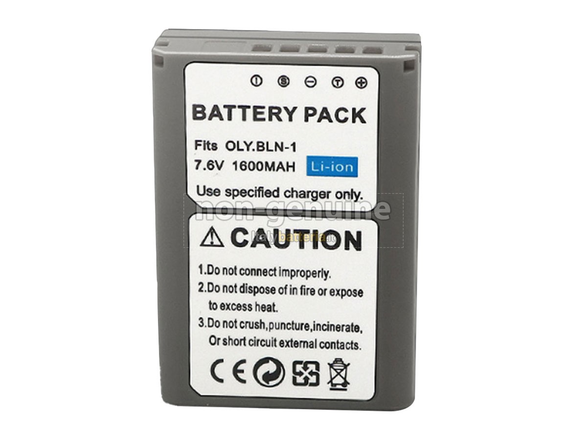 Batteria per portatile Olympus BLN-1