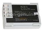 Olympus E-520 batteria