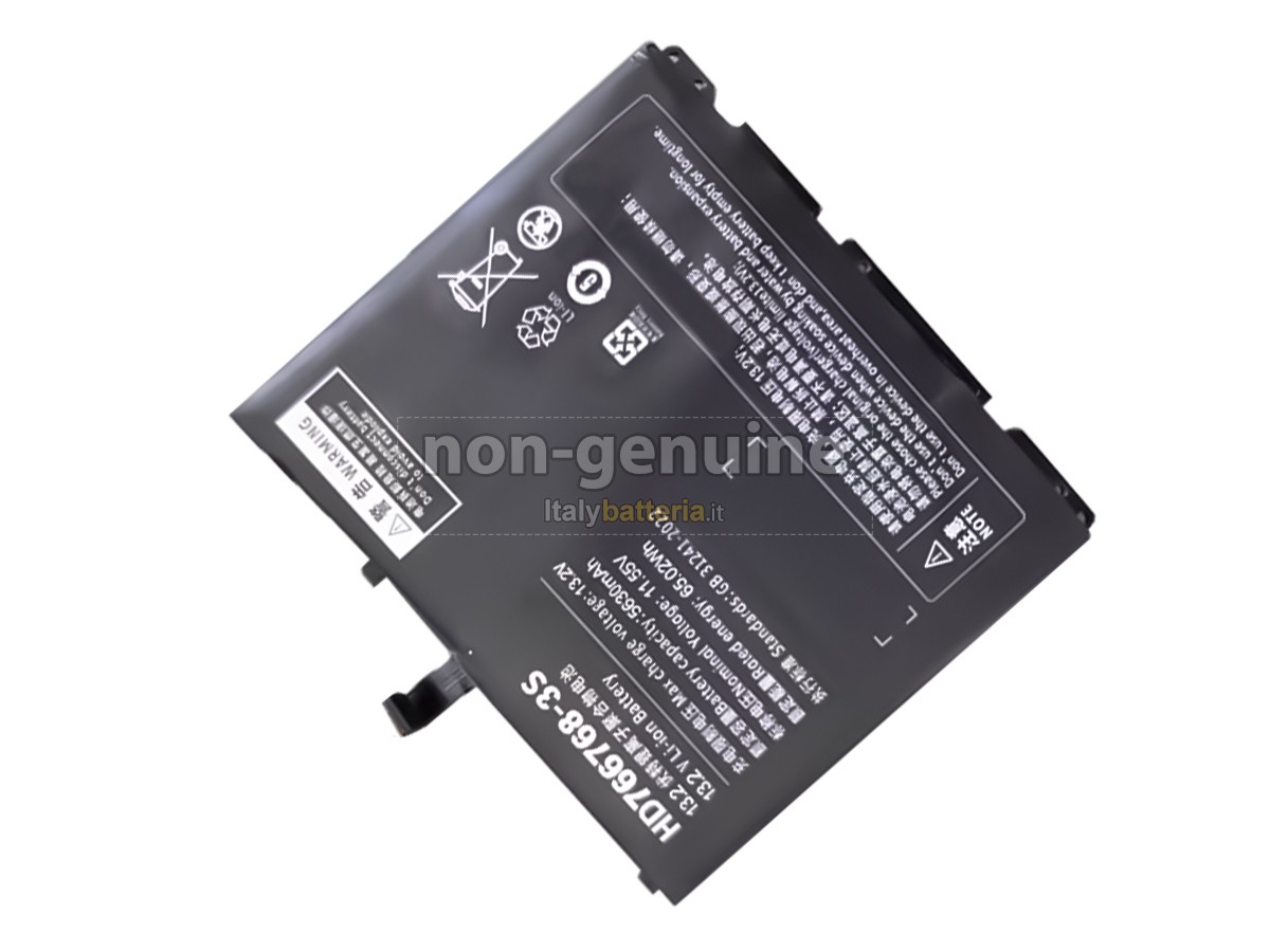 Batteria per One Mix ONEXPLAYER X1