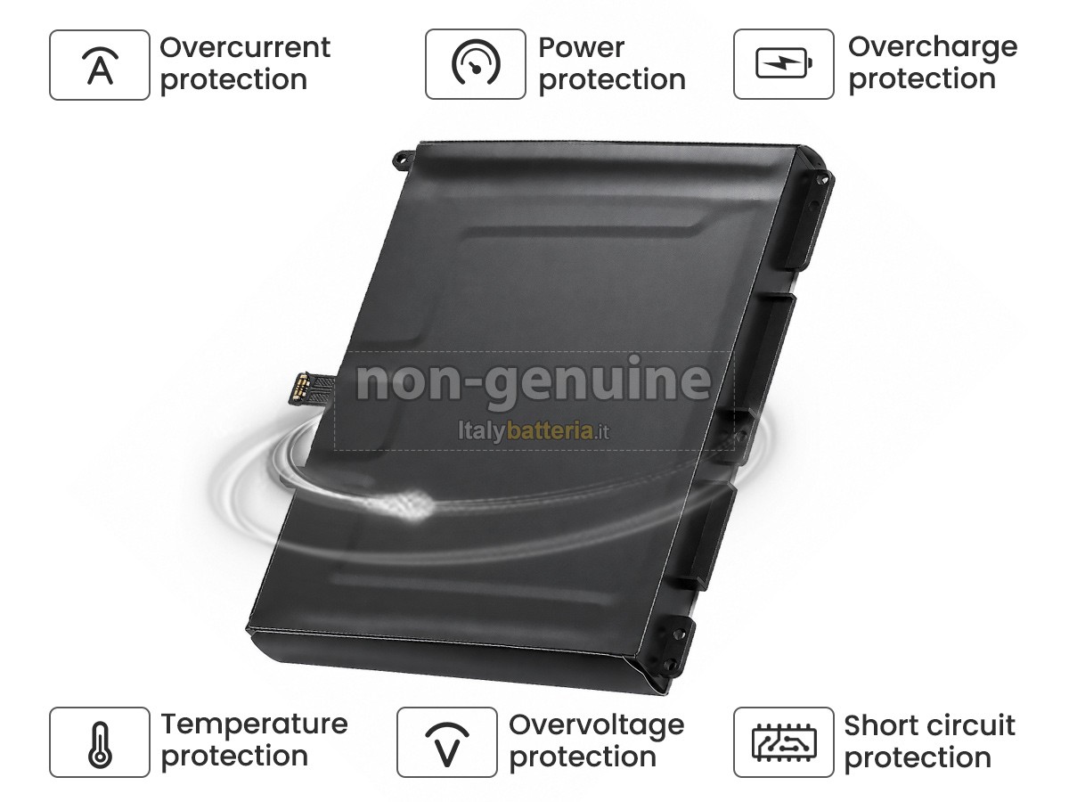 Batteria One Mix HD766768-3S