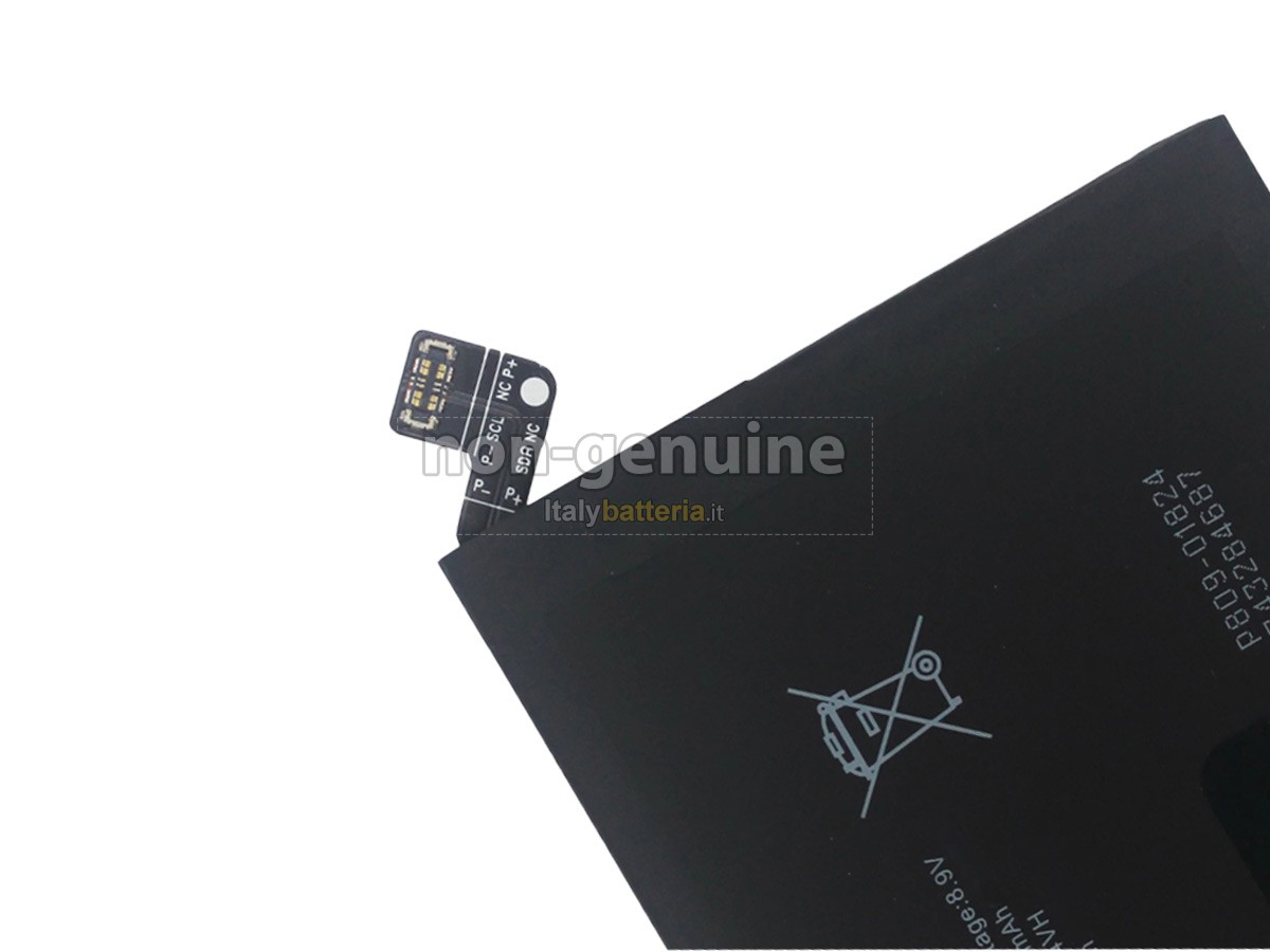 Batteria per Oppo BLP809
