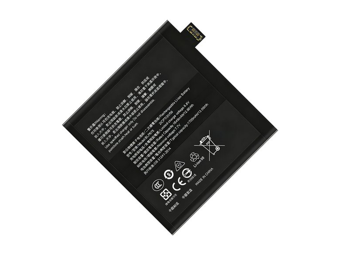 Oppo BLP675 batteria