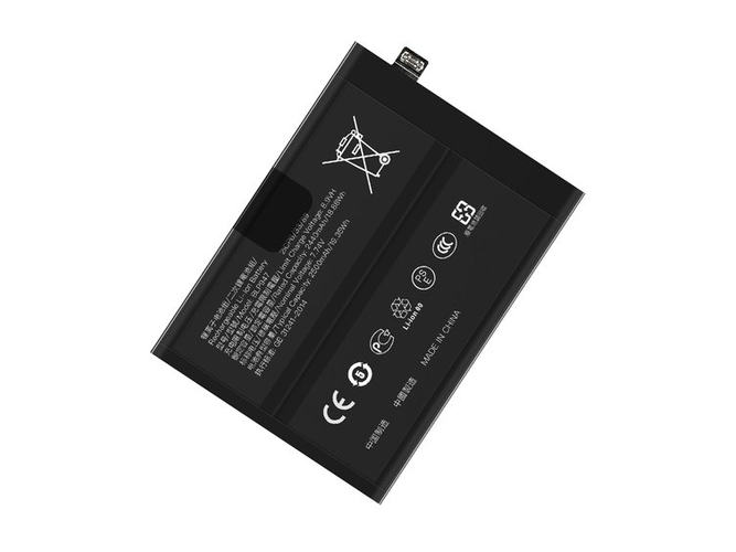 Oppo Realme GT2 batteria