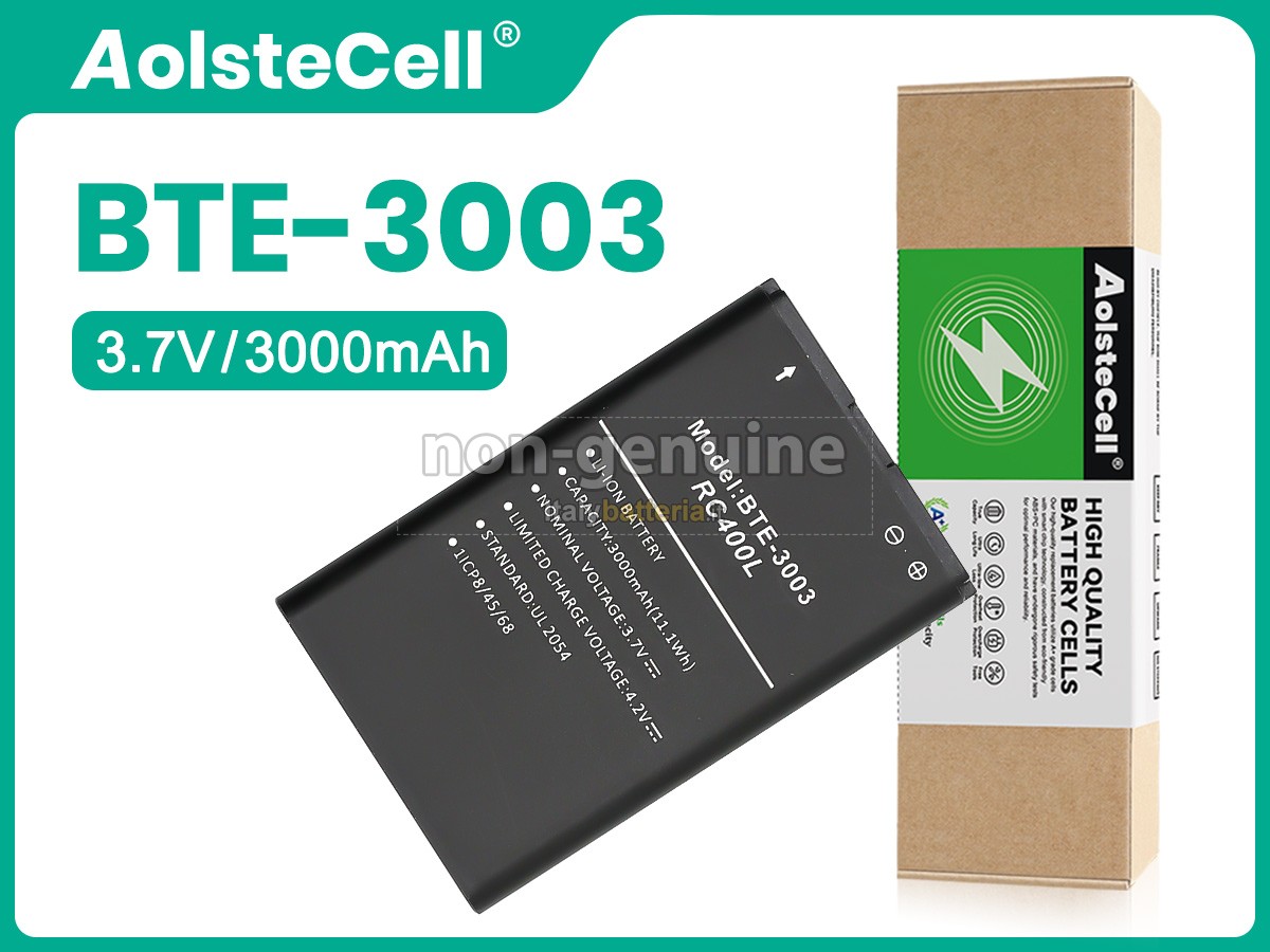 Batteria Orbic BTE-3003