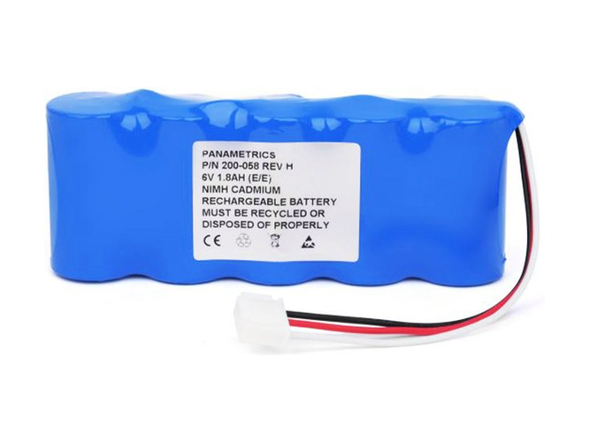 Panametrics KR1800SCE batteria