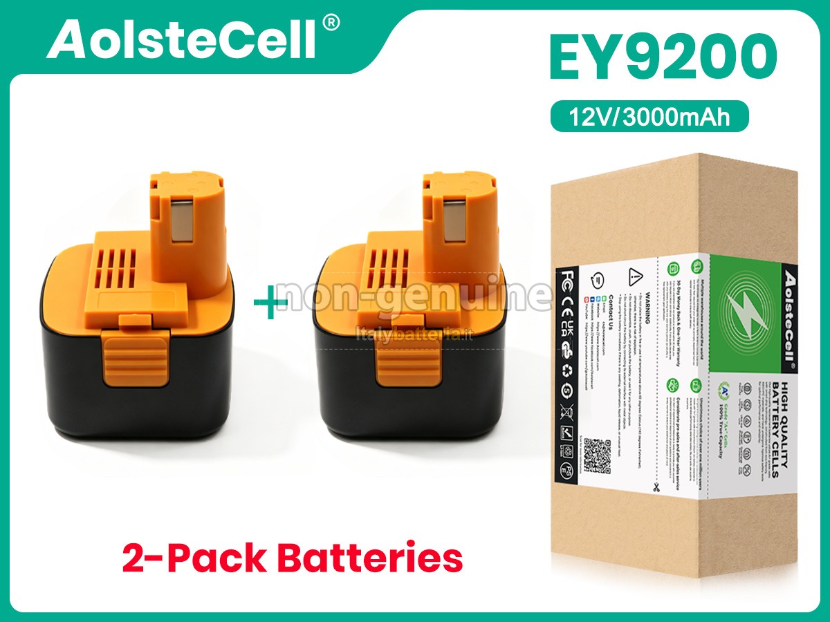 Batteria Panasonic EY3502NQ