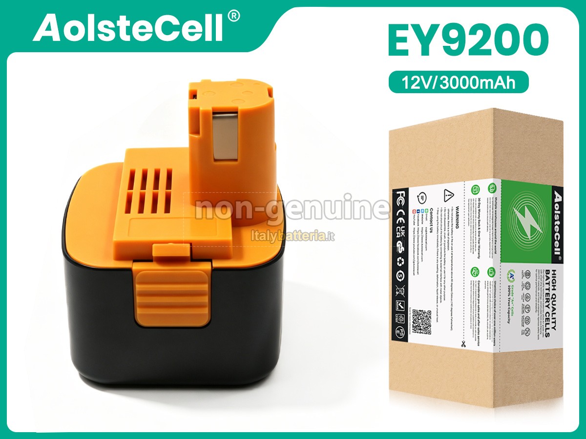 Batteria Panasonic EY3502NQ