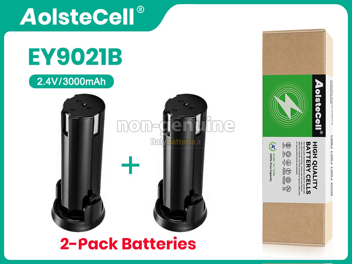 Batteria Panasonic EY3652DA