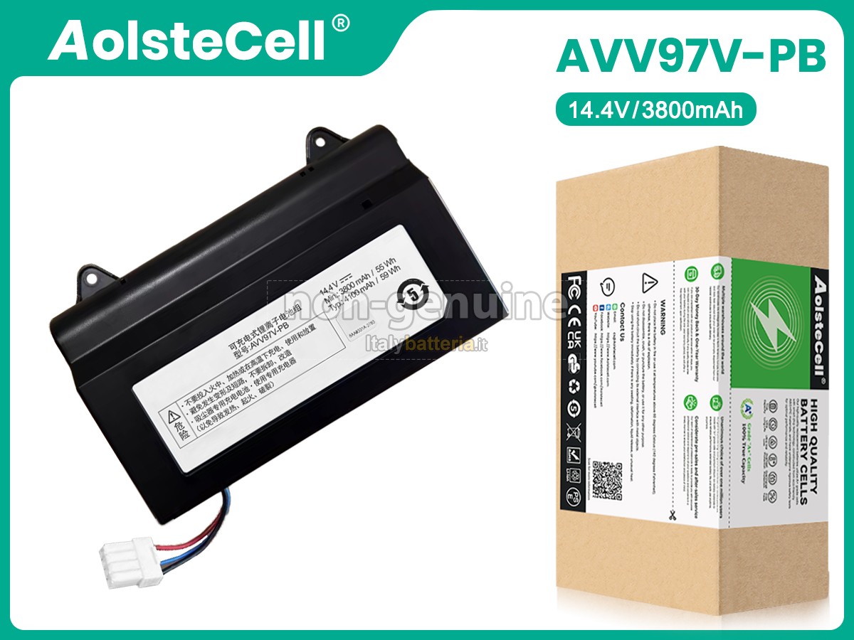 Batteria Panasonic AVV97V-PB