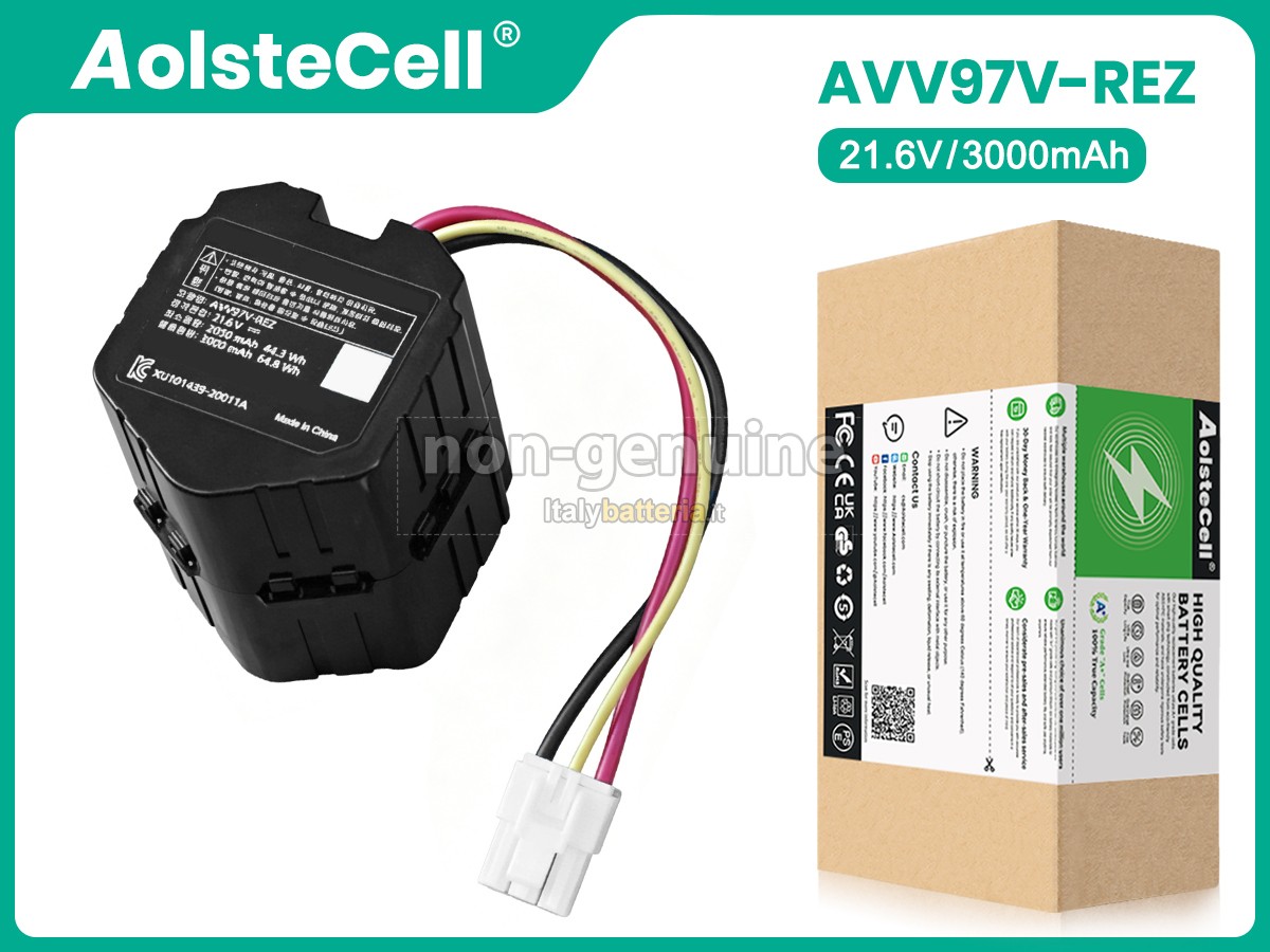 Batteria Panasonic AVV97V-REZ