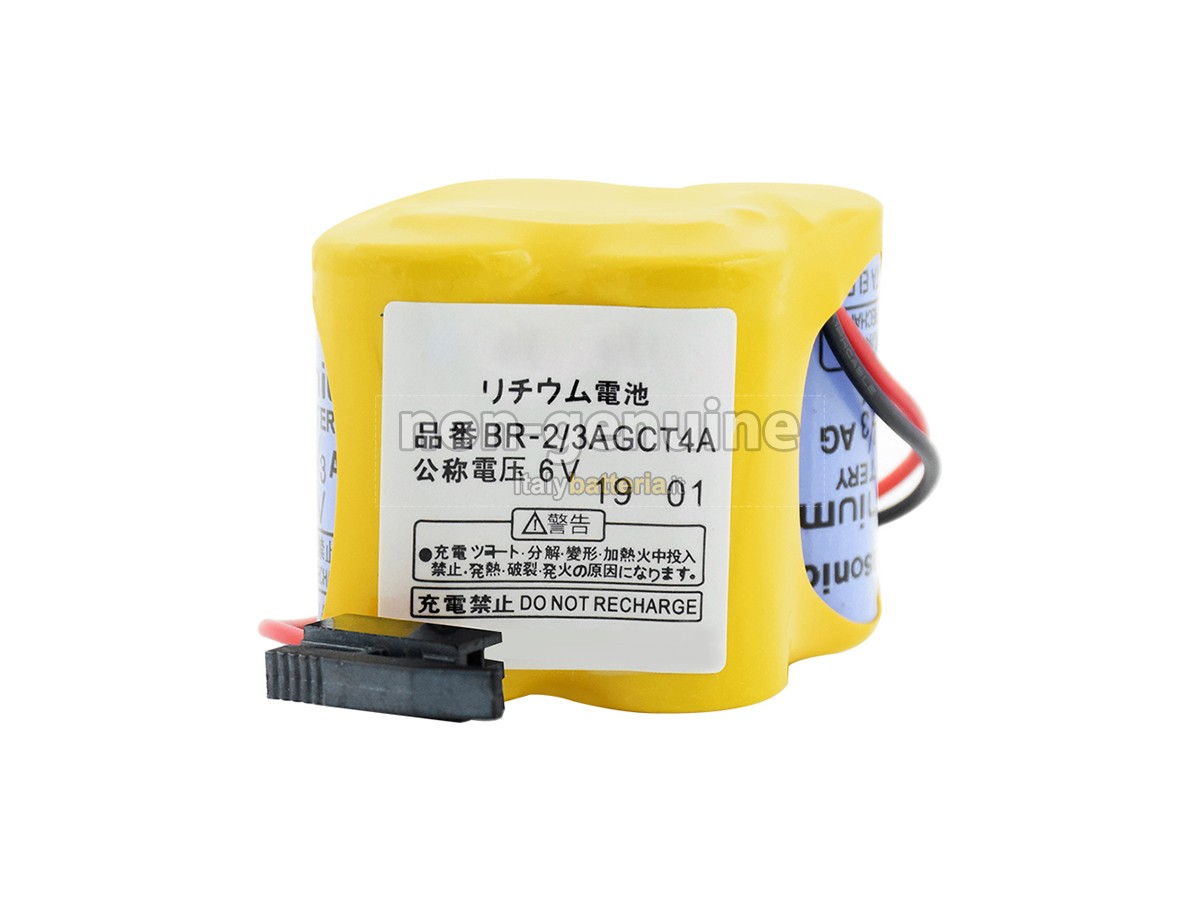 Batteria per Panasonic BR-23AGCT4A