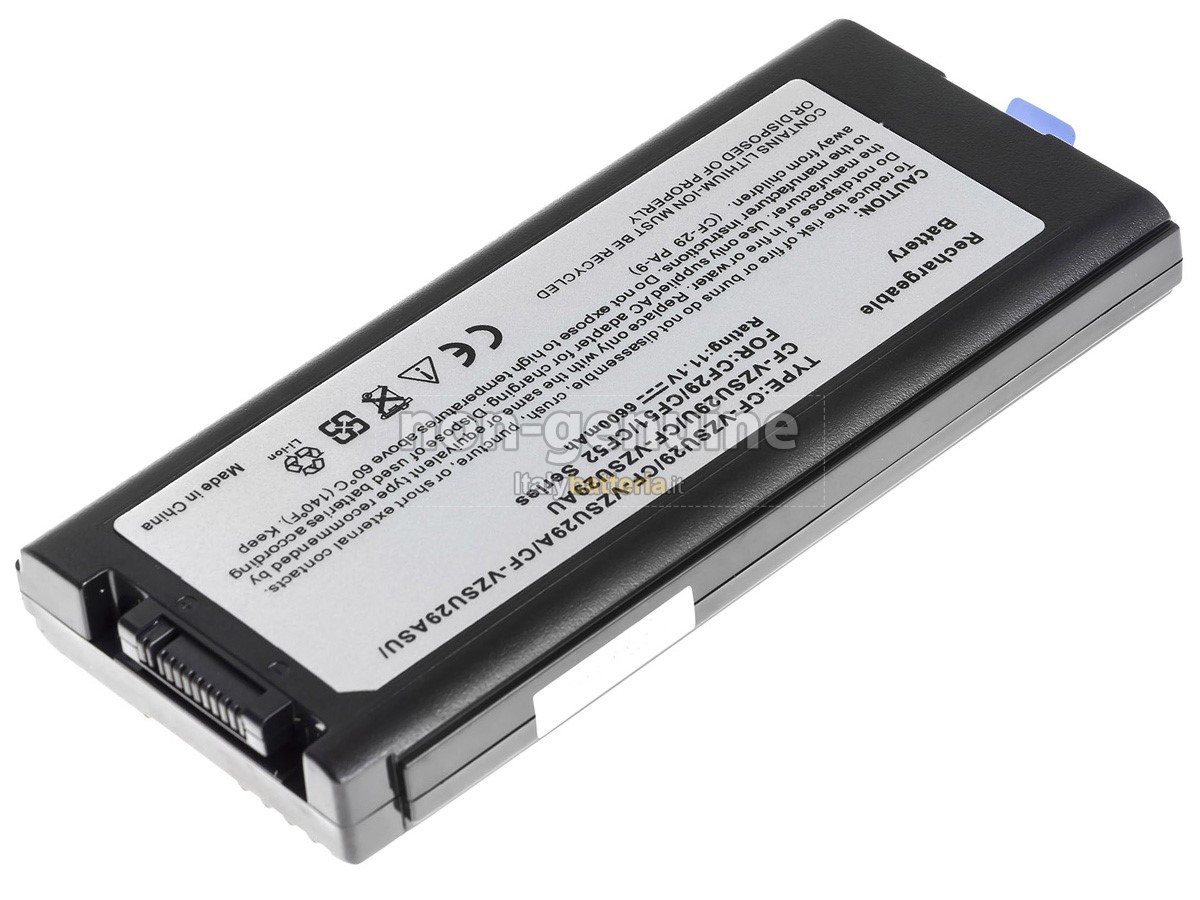 Batteria per portatile Panasonic CF-VZSU29AU