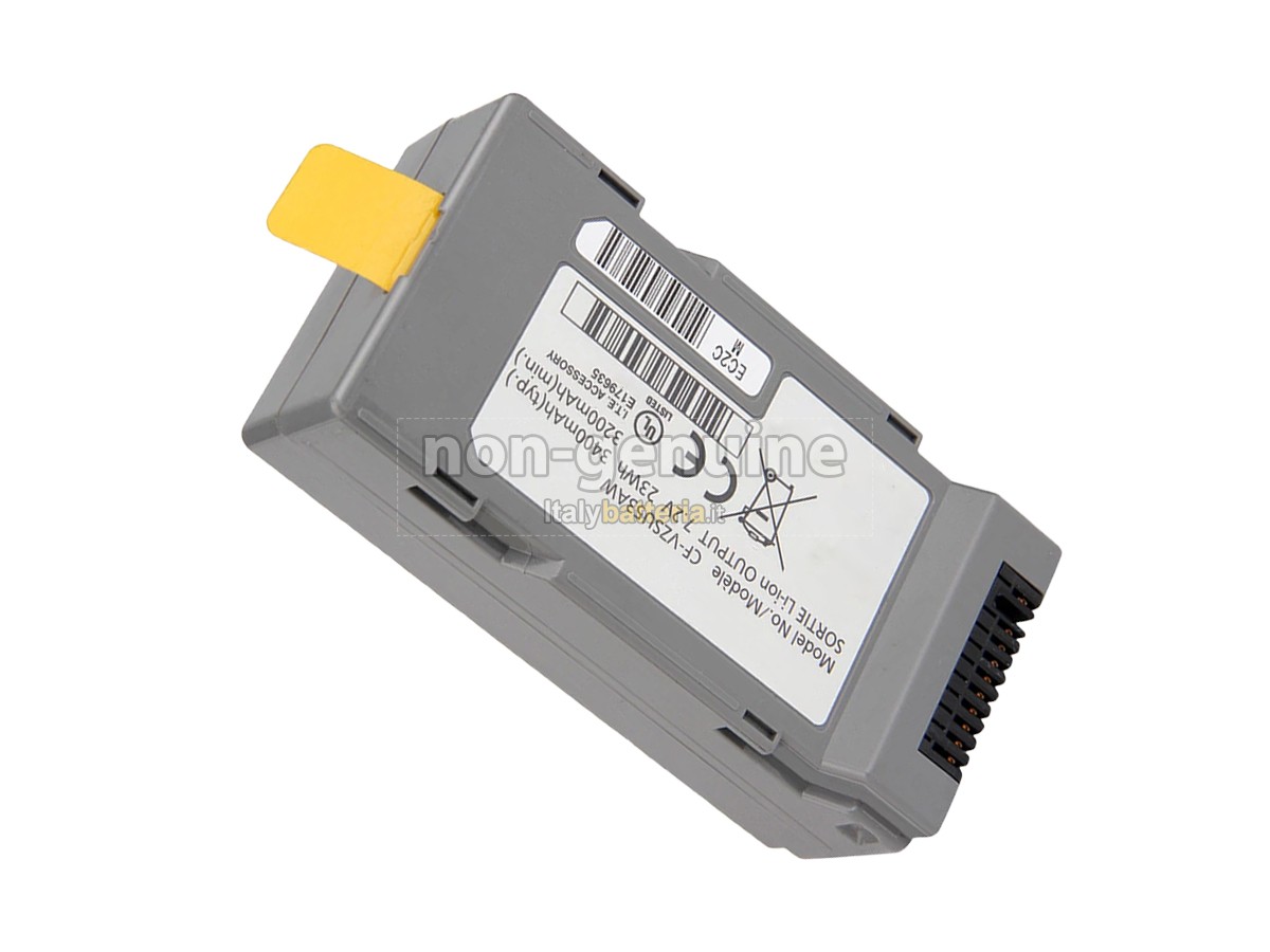 Batteria per Panasonic TOUGHBOOK U1 ESSENTIAL
