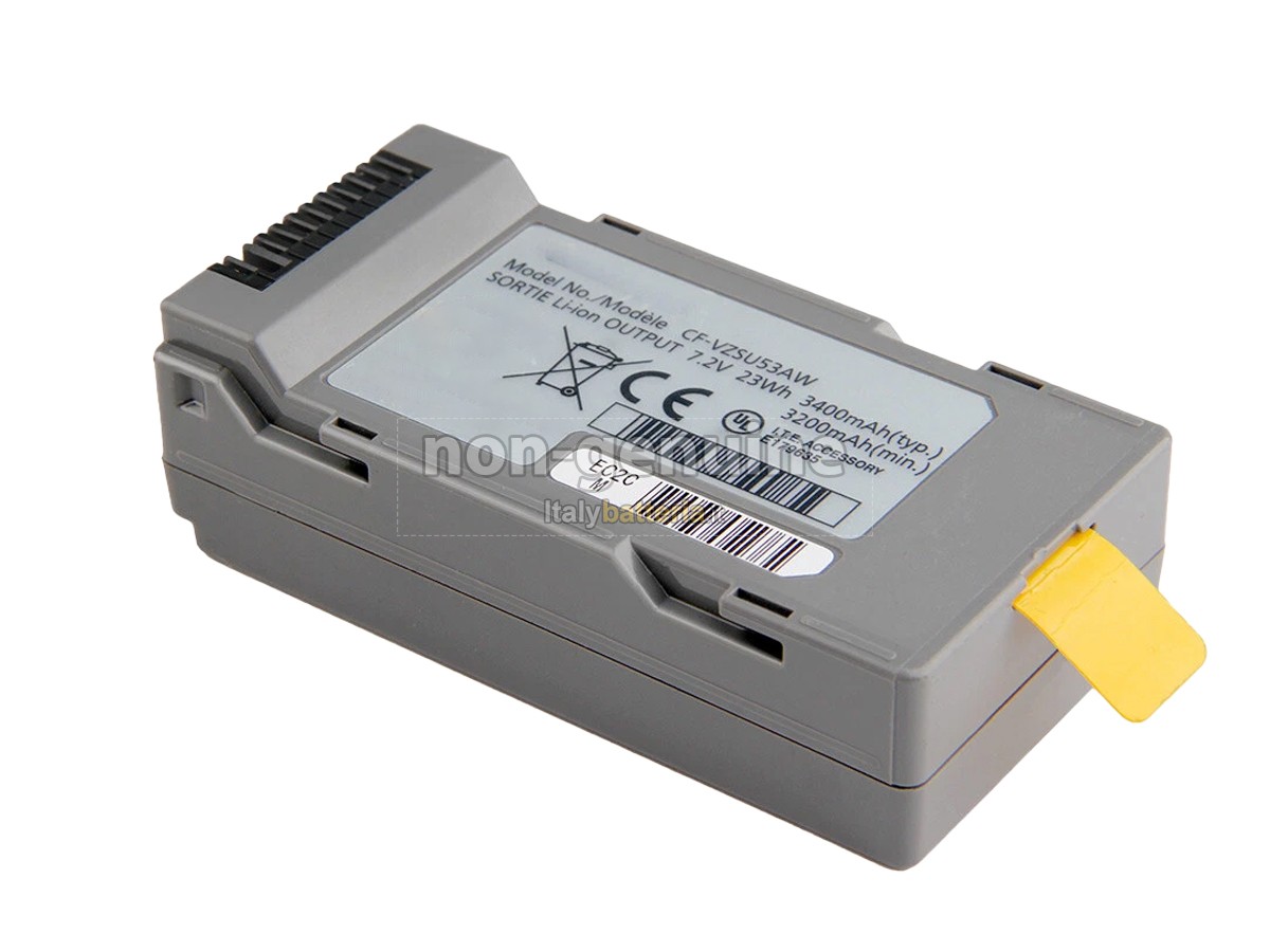 Batteria per Panasonic TOUGHBOOK U1 ESSENTIAL