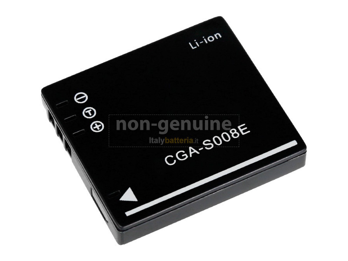 Batteria per Panasonic DMC-FX33