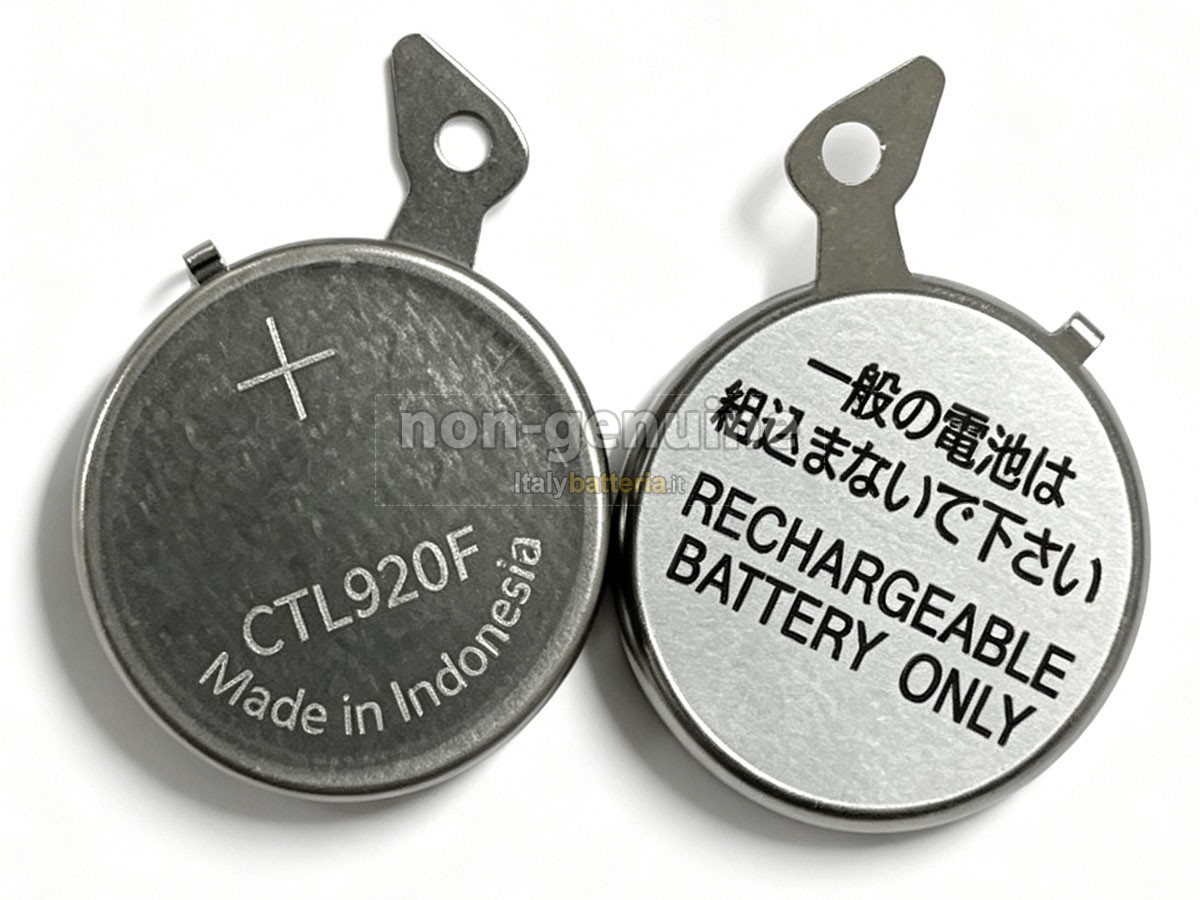 Batteria Panasonic CTL920F