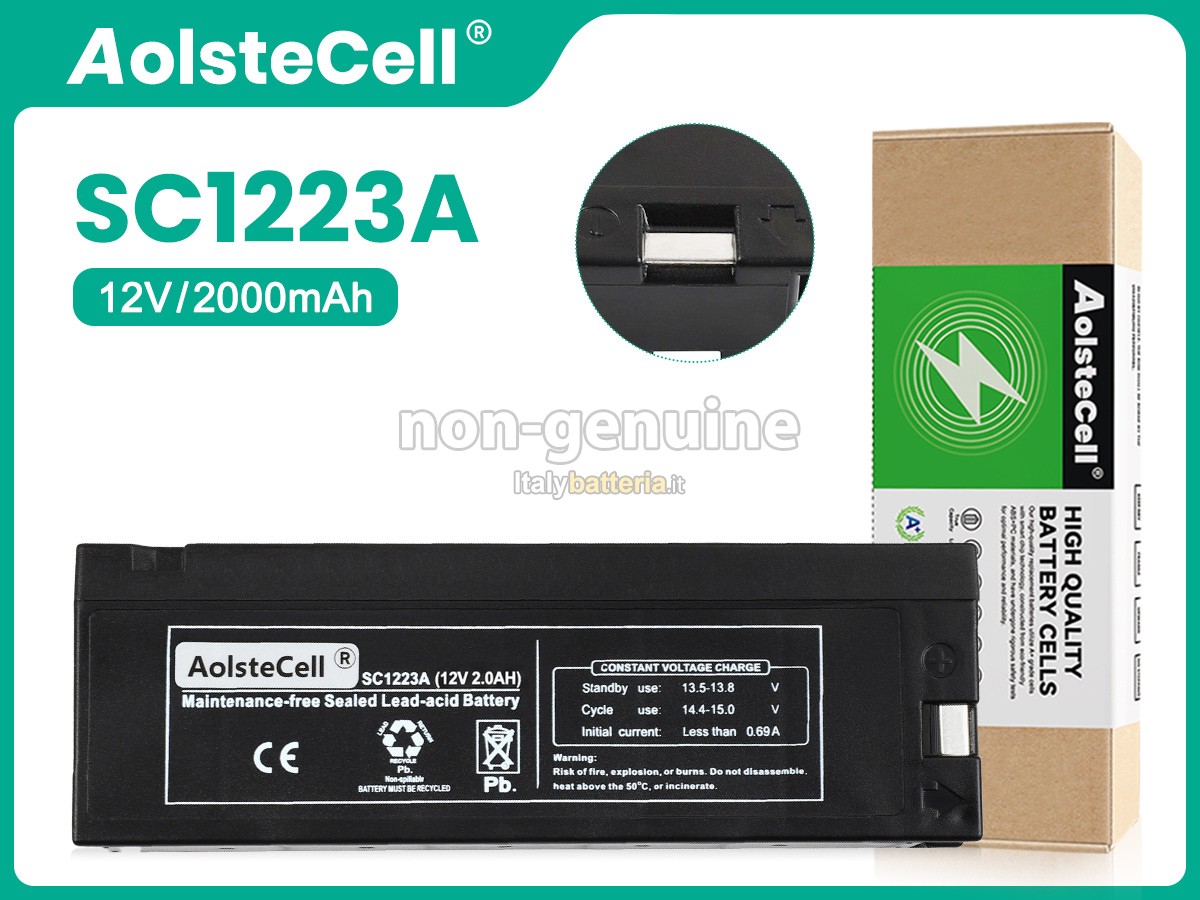 Batteria Panasonic PM9000