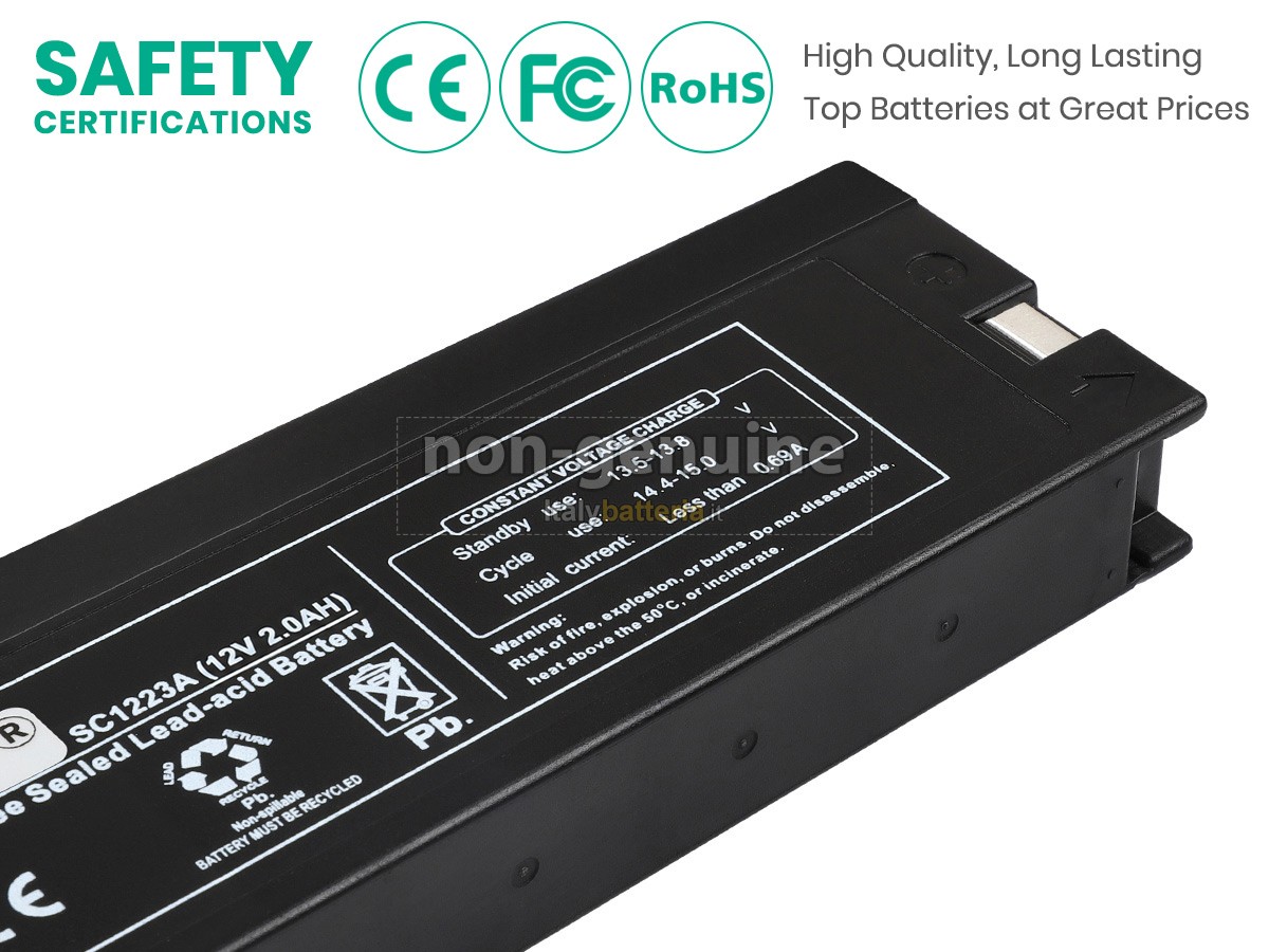 Batteria Panasonic PM9000