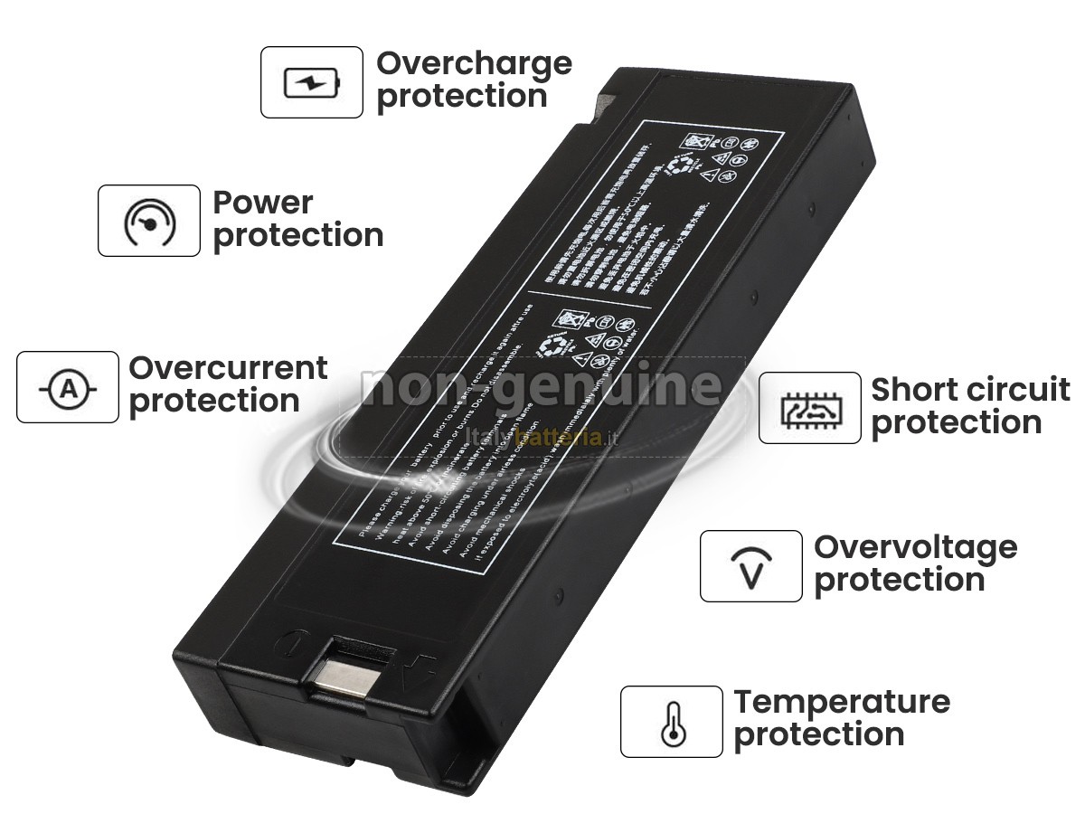 Batteria Panasonic PM9000