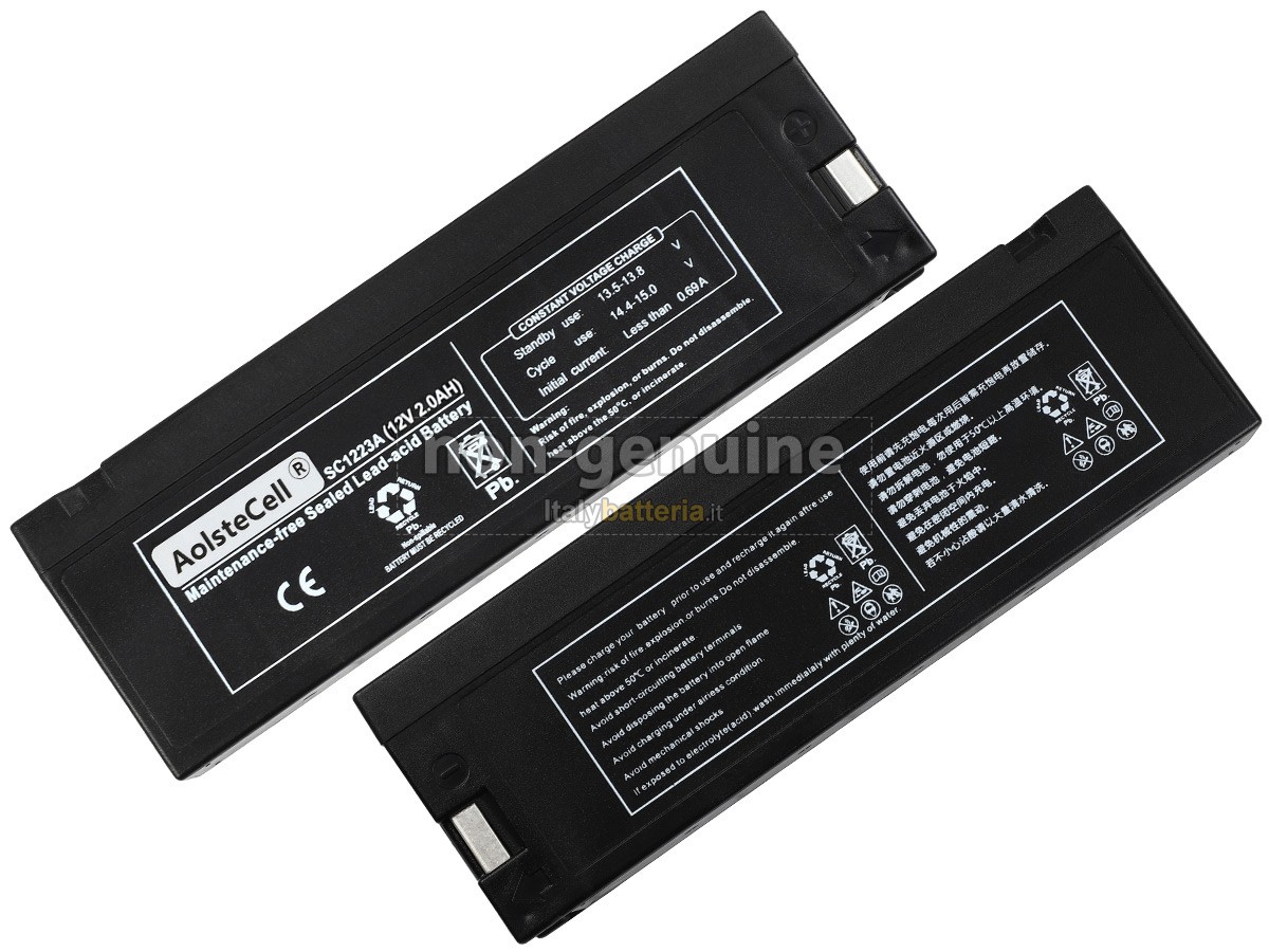 Batteria Panasonic PM9000