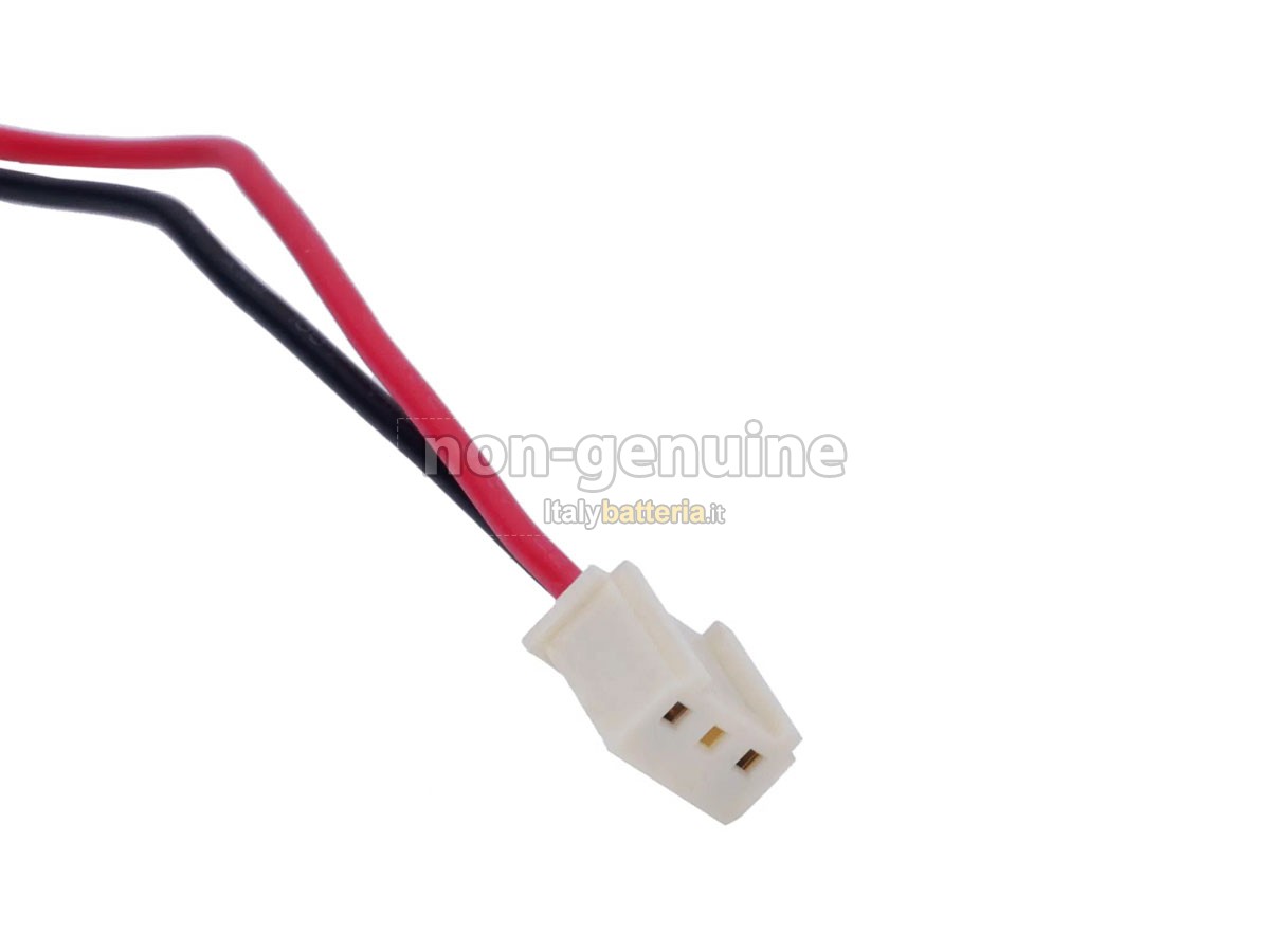 Batteria per Panasonic P-600