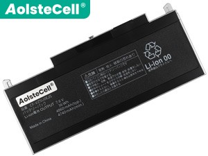 Panasonic CF-RZ5 batteria