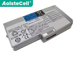 Panasonic Toughbook CF-F8 batteria