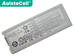 Panasonic CF-VZSU83U batteria