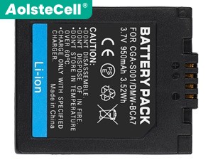 Panasonic Lumix DMC-FX1GC-D batteria