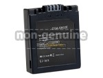 Panasonic Lumix DMC-FZ5GN batteria