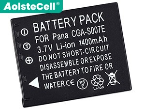 Panasonic DMC-TZ1 batteria