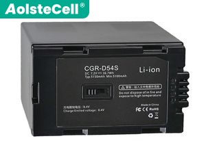 Panasonic AG-DVC33 batteria