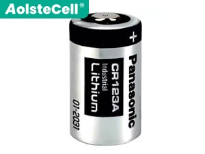 Panasonic CR123A batteria