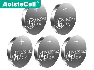 Panasonic ECR2032 batteria