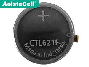 Panasonic CTL621F batteria